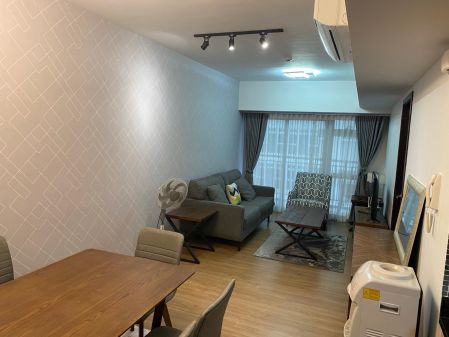 Fully Furnished 1 Bedroom for Rent in Verve Residences Taguig