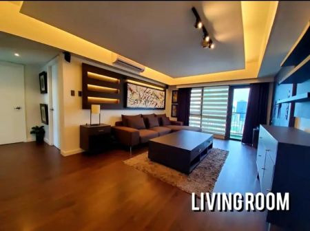 2 Bedroom for Rent at Joya Rockwell Makati 