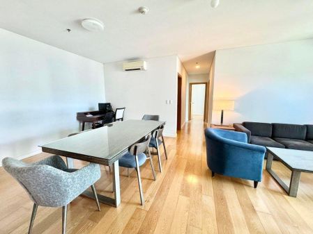 Fully Furnished 2 Bedroom Unit at Park Terraces for Rent