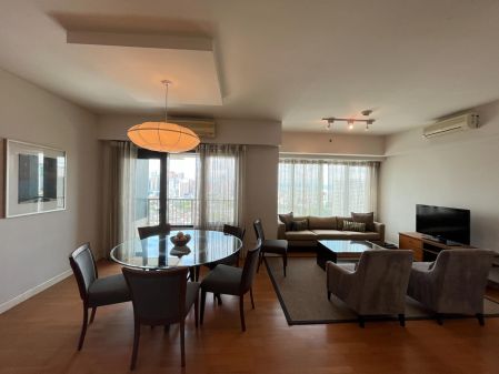 Fully Furnished Two Bedroom Condo Loft Unit For Rent at One Rockw