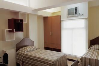 Big Modern 2 Bed Studio 2pax across Pop up Katipunan Ateneo