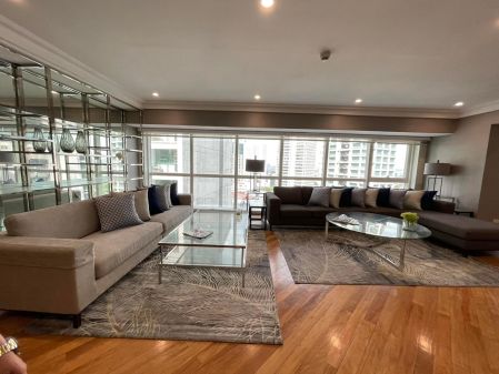 Hotel Finished 3BR for Lease at The Forbes Tower Salcedo