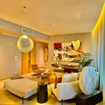 For Lease Newly Turnover and Interior 2BR in Aurelia Residences