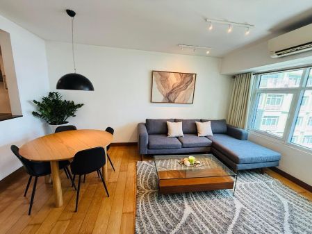 Fully Furnished 1 Bedroom Unit at One Serendra for Rent