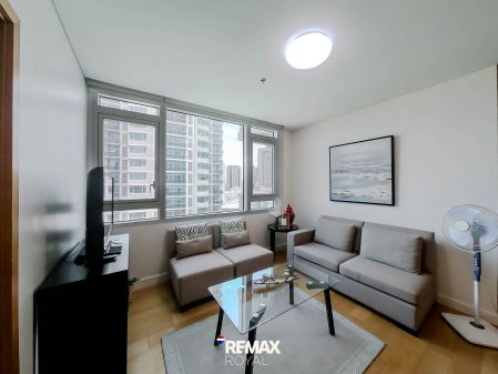 2 Bedroom Condo For Rent in Park Terraces Makati City