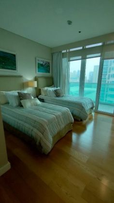 Fully Furnished 2BR Condo Unit at Park Terraces Tower 2 Makati