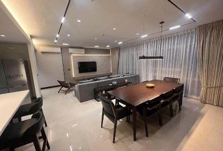 For Rent Interiored 3 Bedroom in West Gallery Place BGC