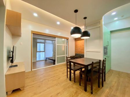 Fully Furnished 1 Bedroom Unit at Verve Residences for Rent