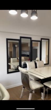 Hi Park Vertis North Tower 1 1BR Fully Furnished Unit with Par