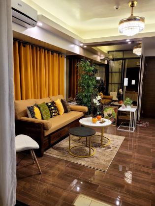 Elegant Spacious 1 Bedroom at Air Residences Makati