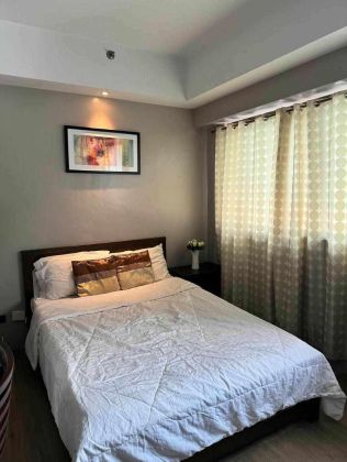 Fully Furnished Studio Unit at Sta Lucia Rezidence for Rent
