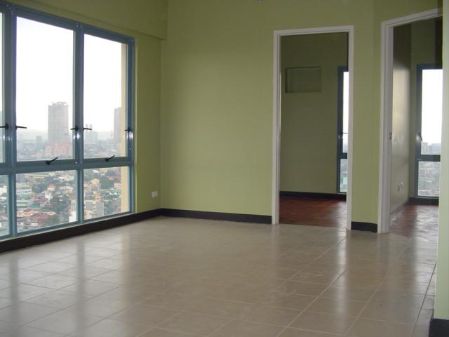 2BR Unfurnished End Unit in Tivoli Garden Residences