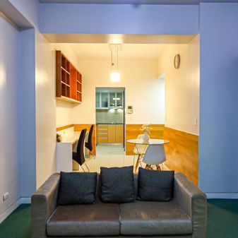 1 Bedroom for Lease at Two Central Makati