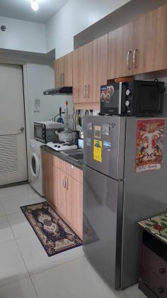 Fully Furnished 1 Bedroom in Brio Tower for Rent