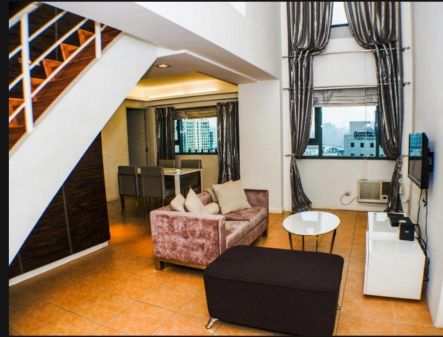 3 Bedroom Condo for Rent in McKinley Park Residences BGC Taguig C