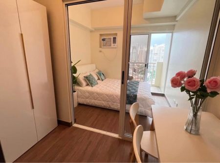Fully Furnished 1 Bedroom Unit at Prisma Residences for Rent