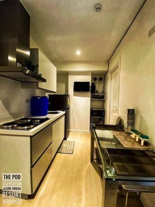 Fully Furnished 2 Bedroom Unit at Azure Urban Resort Residences