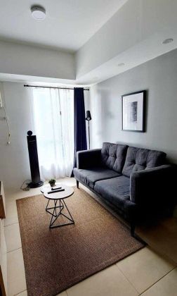 1 Bedroom Furnished for Rent in Avida Towers 34th