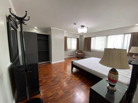 Fully Furnished 3BR at Classica Towers for Lease