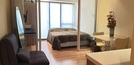 Fully Furnished 1 Bedroom Unit at Knightsbridge Residences