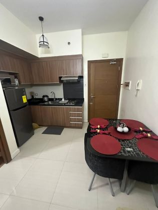 Cozy 1BR Unit at the Sapphire Bloc Ortigas near Medical City