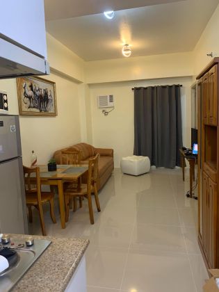 Fully Furnished 2BRs for Rent at Chateau Elysee Bicutan  