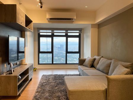 1BR Furnished The Sandstone at Portico Pasig for Lease