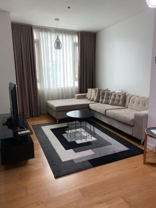 Fully Furnished 1BR Unit in Park Terraces for Lease