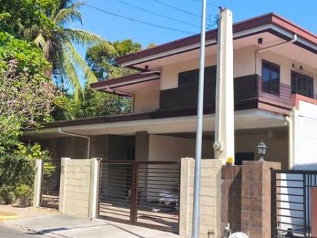 4 Bedroom Semi Furnished House and Lot for Rent in Magallanes Vil
