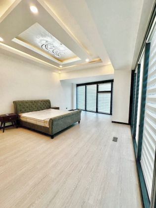 Semi Furnished 3 Bedroom Unit at Grand Hyatt Manila for Rent