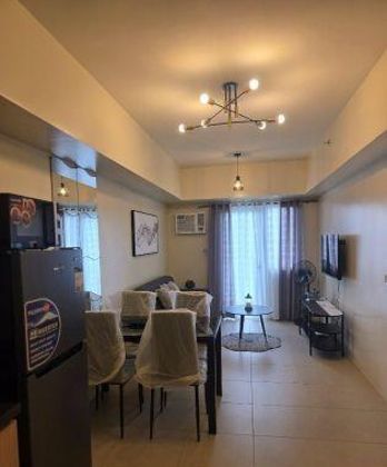 Fascinating Fully Furnished 1 Bedroom at Avida Sola