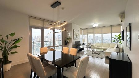 Rare High Floor corner Suite Luxurious 2BR at Sakura Tower