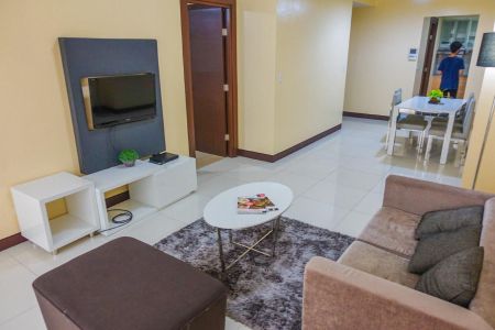 Fully Furnished 1 Bedroom Condo Unit in Two Central