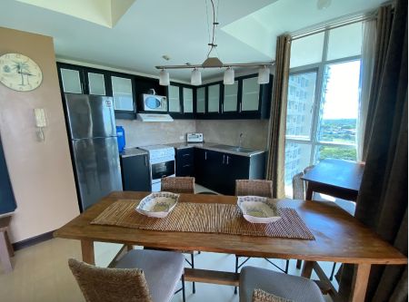 Fully Furnished Conrer Unit located in Filinvest Corporate City