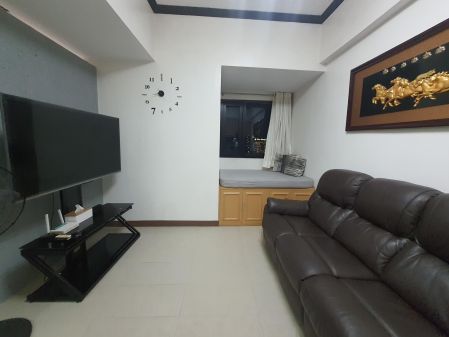 1 Bedroom Condo Unit in BSA Twin Tower Ortigas for Rent