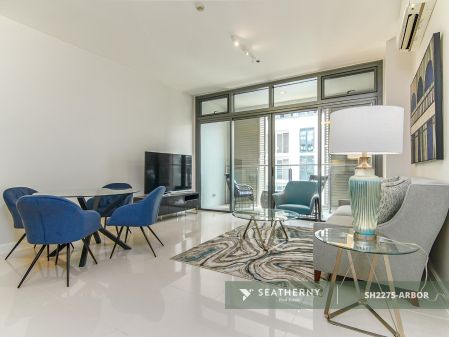 Well Furnished 2BR Unit in Arbor Lanes Fern Tower Arca South