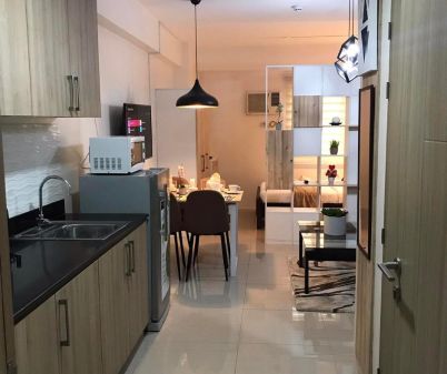 Fully Furnished 1 Bedroom Unit in SMDC Shore Residences Tower B P