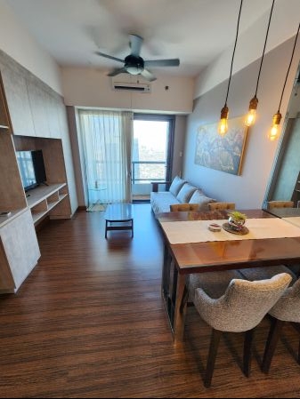 Fully Furnished 1BR Unit at Shang Salcedo Place Makati