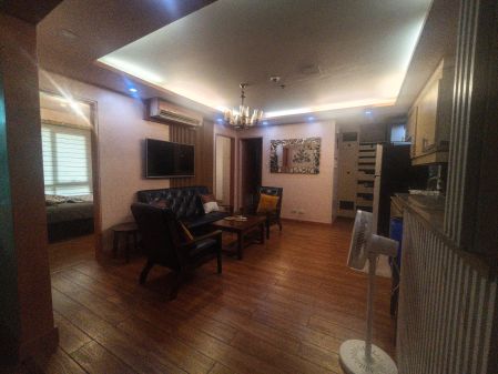 2BR Amenities Level  Fully Furnished Condo Unit at The Grand Mido
