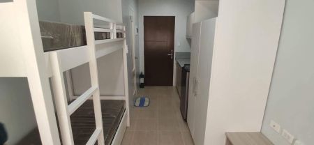 Semi Furnished Studio Unit at Studio City for Rent