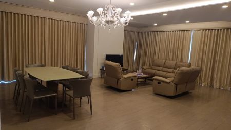3 Bedroom Unit in The Proscenium Sakura Tower Rockwell Makati 