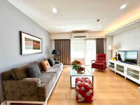 Fully Furnished 2 Bedroom for Rent in One Serendra BGC Taguig