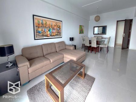 2 Bedroom Condo Unit for Lease at St Francis Shangri La Place