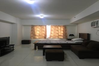 Fully Furnished Studio for Rent in The Senta Makati