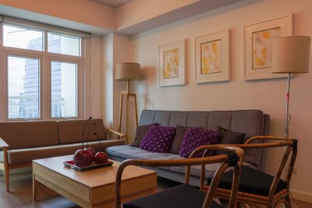 Fully Furnished 1BR for Rent in Two Serendra BGC Taguig