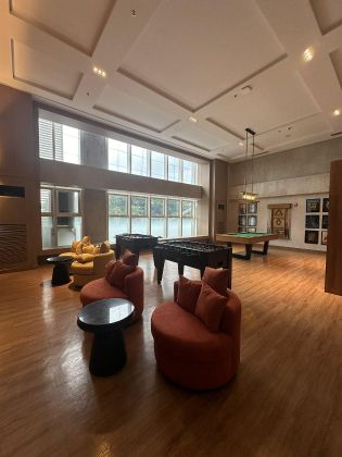 Fully Furnished 1BR Park McKinley West Bgc for Lease 35 sqm