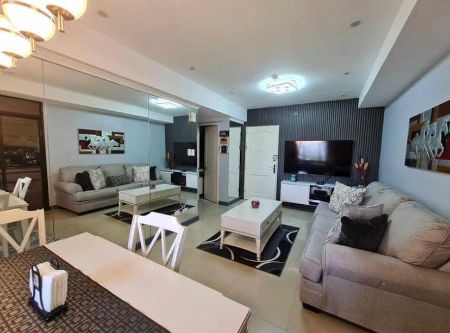 Fully Furnished 2BR with Parking for Rent in Forbeswood Heights