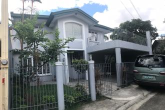 Tranquil Charming House for Rent in Filinvest East