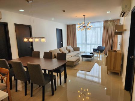 3BR Flex Unit at East Gallery Place Bgc for Rent near Bonifacio