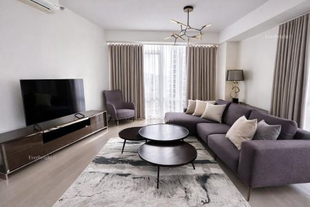 Furnished 3BR Unit at Proscenium Rockwell Lorraine